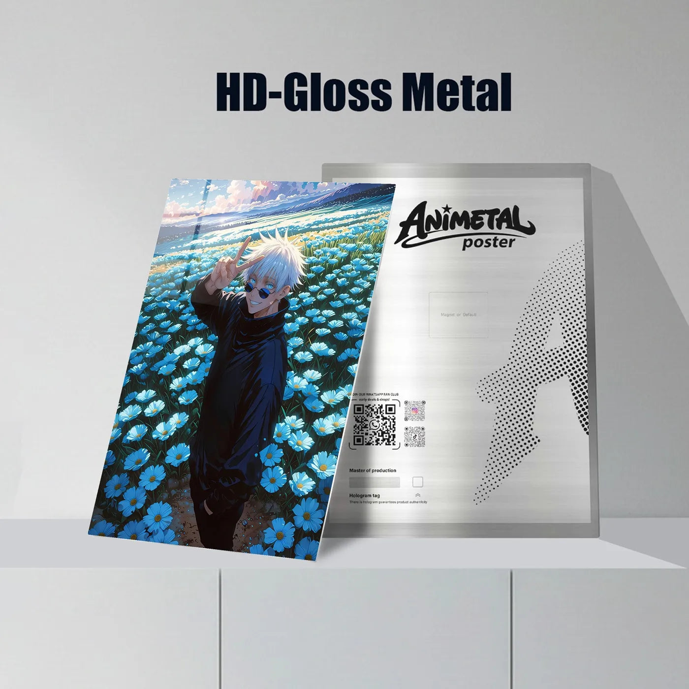 SatoruGojo Cheerful CO17984 - Image 6