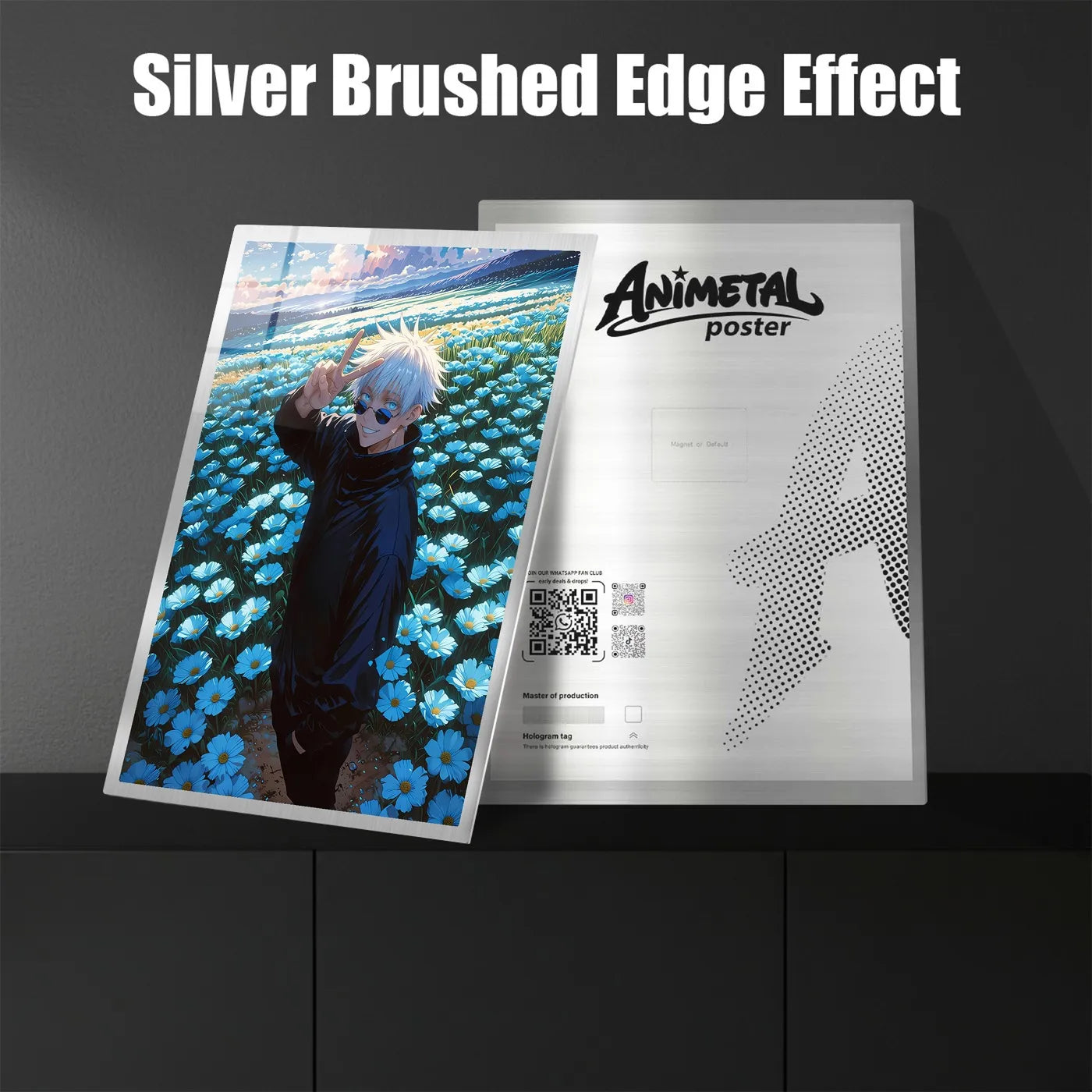 SatoruGojo Cheerful CO17984 - Image 8