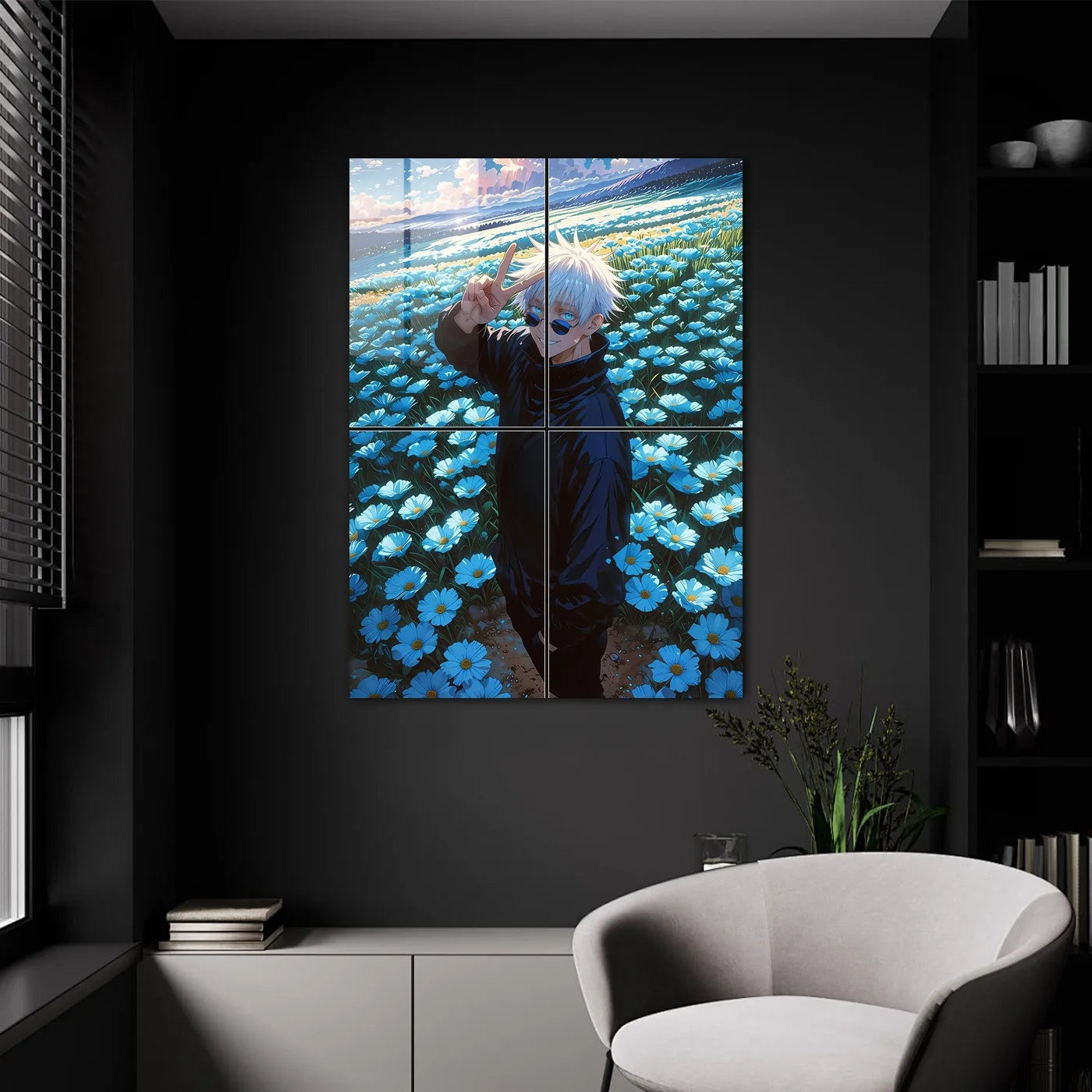 SatoruGojo Cheerful CO17984 - Image 9