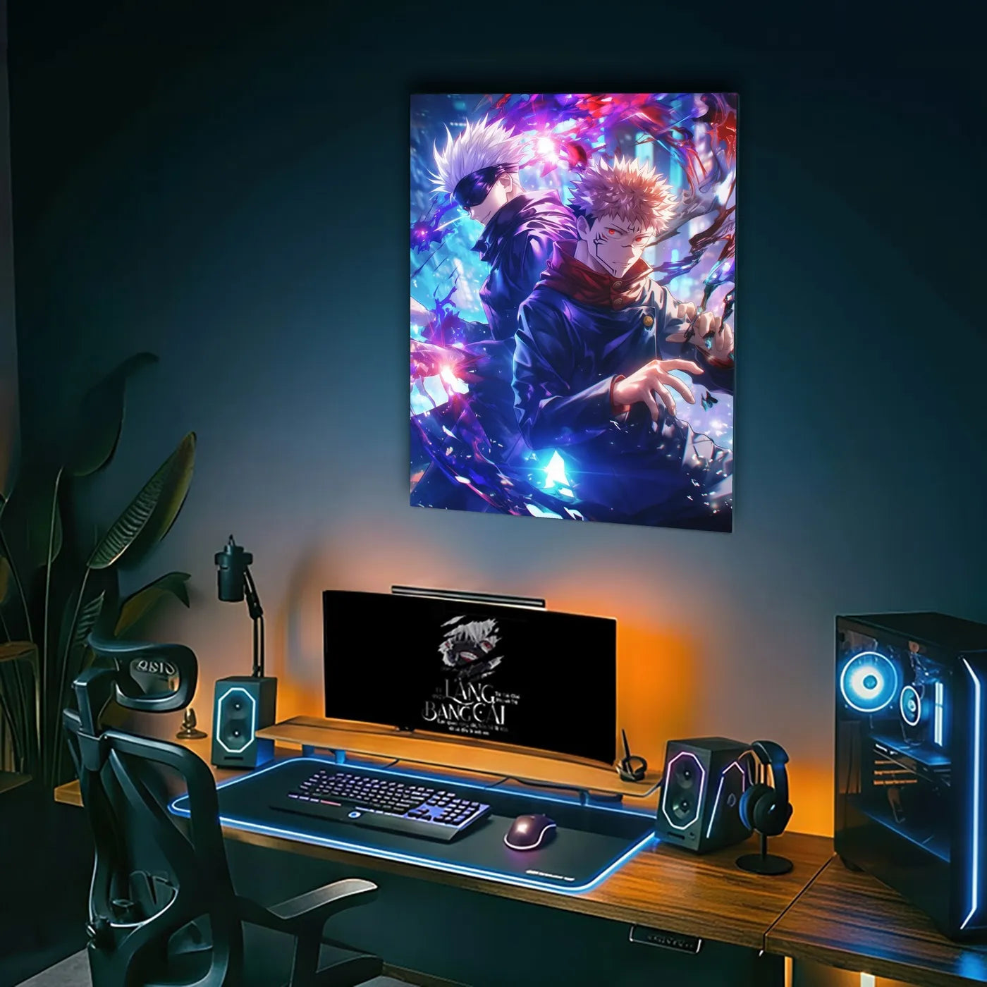 SatoruGojo YujiItadori Dynamic CO13335 - Image 4