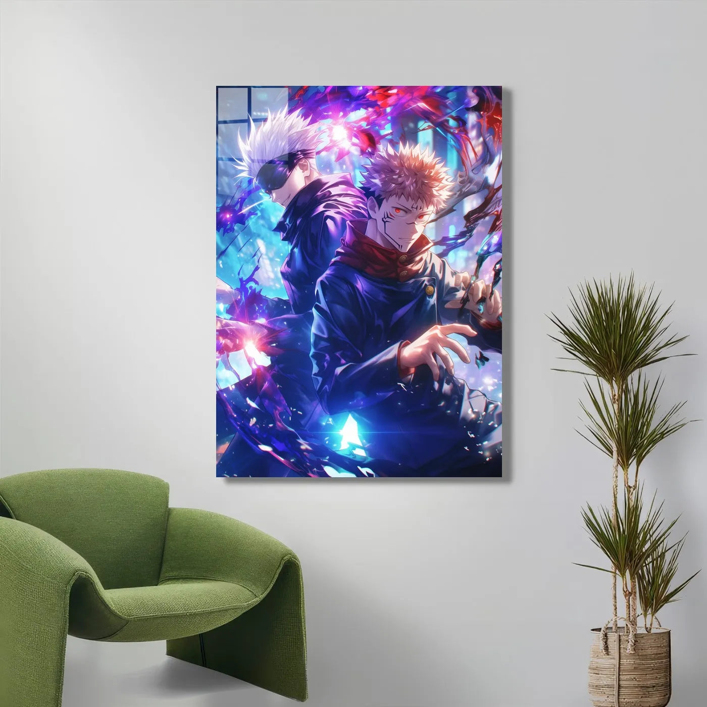 SatoruGojo YujiItadori Dynamic CO13335 - Image 5