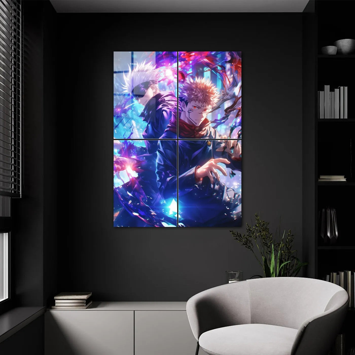 SatoruGojo YujiItadori Dynamic CO13335 - Image 9