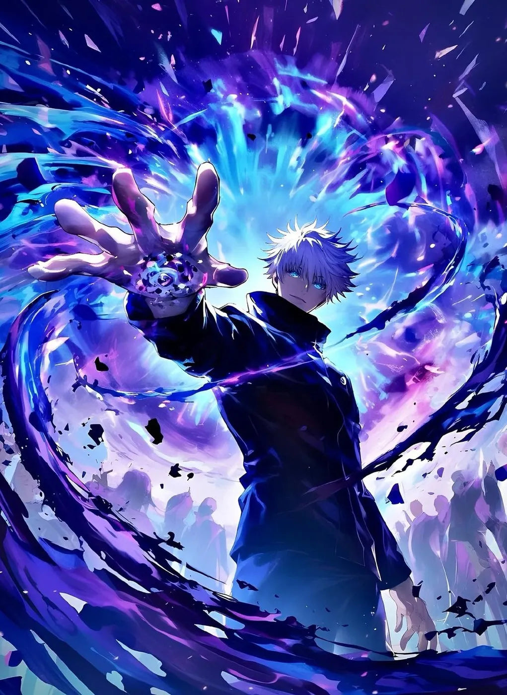 SatoruGojo Powerful CO10370 - Image 2