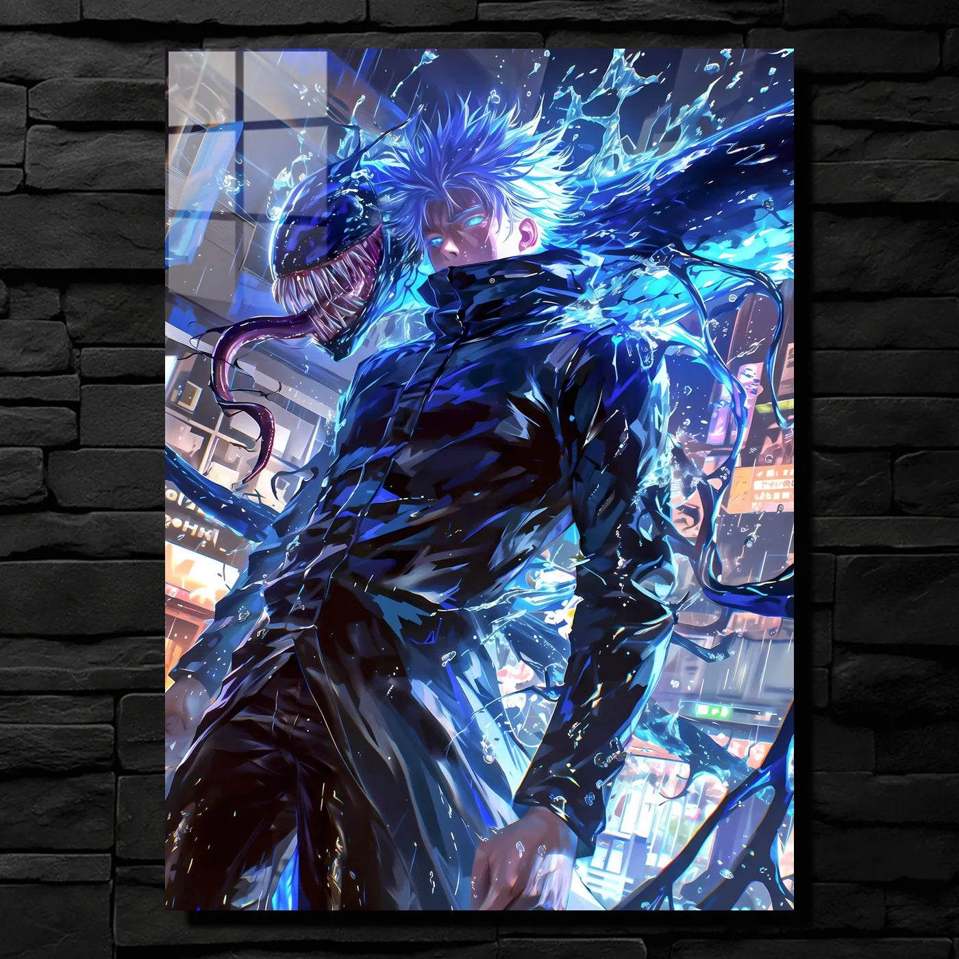 Satoru Gojo Blue Venom CO13332 - Image 1