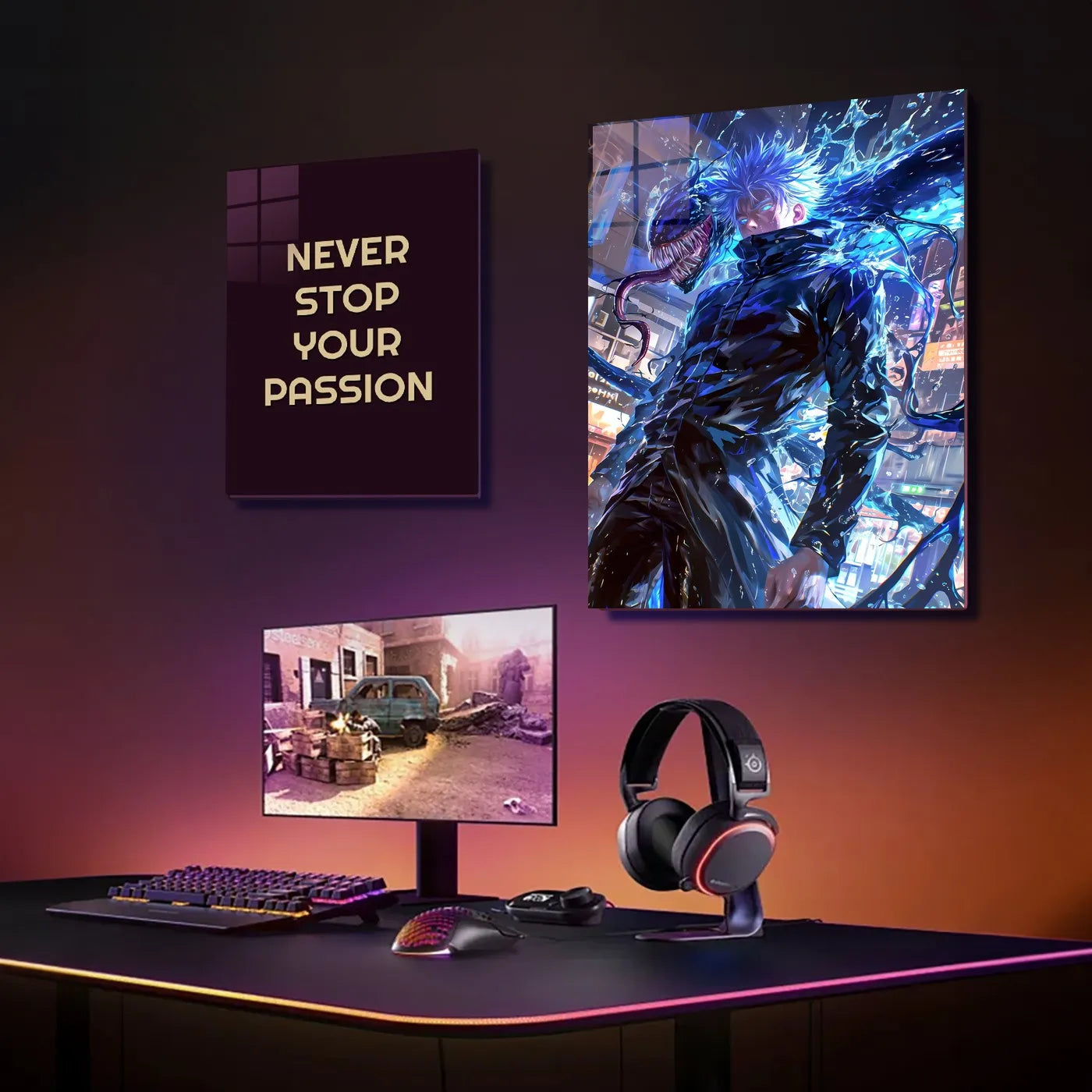 Satoru Gojo Blue Venom CO13332 - Image 3