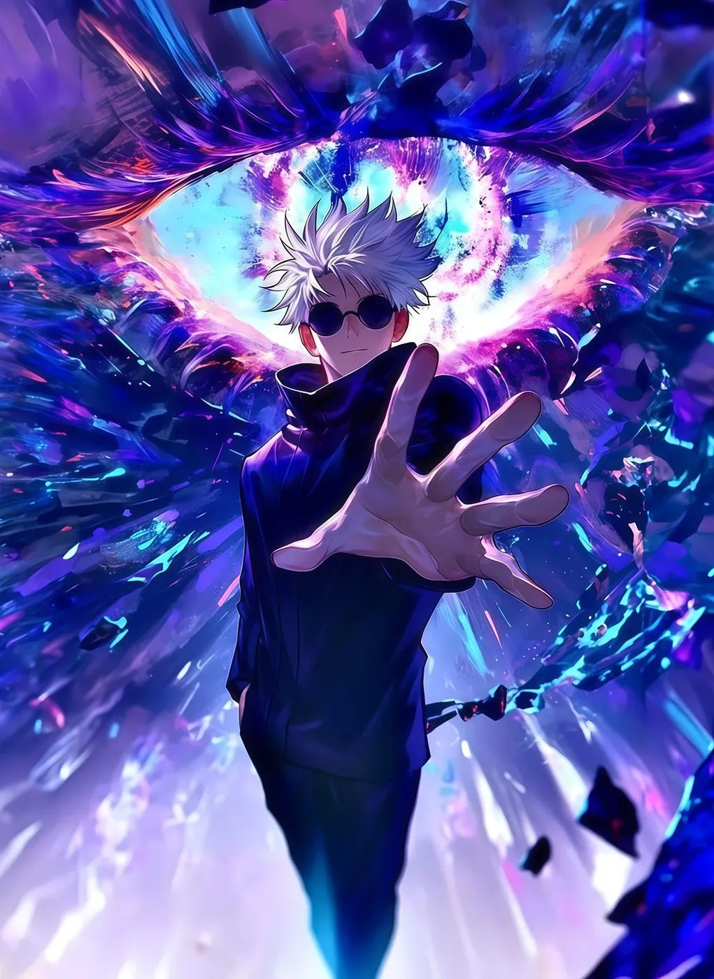 Satoru Gojo Powerful CO10372 - Image 2