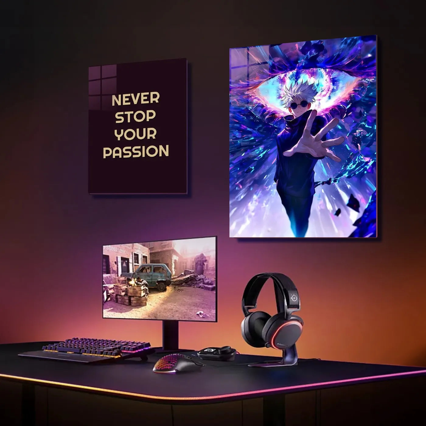 Satoru Gojo Powerful CO10372 - Image 3