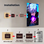 SatoruGojo GlowingEyes CO14096 - Image 13