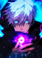 SatoruGojo GlowingEyes CO14096 - Image 2