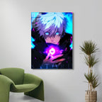 SatoruGojo GlowingEyes CO14096 - Image 5