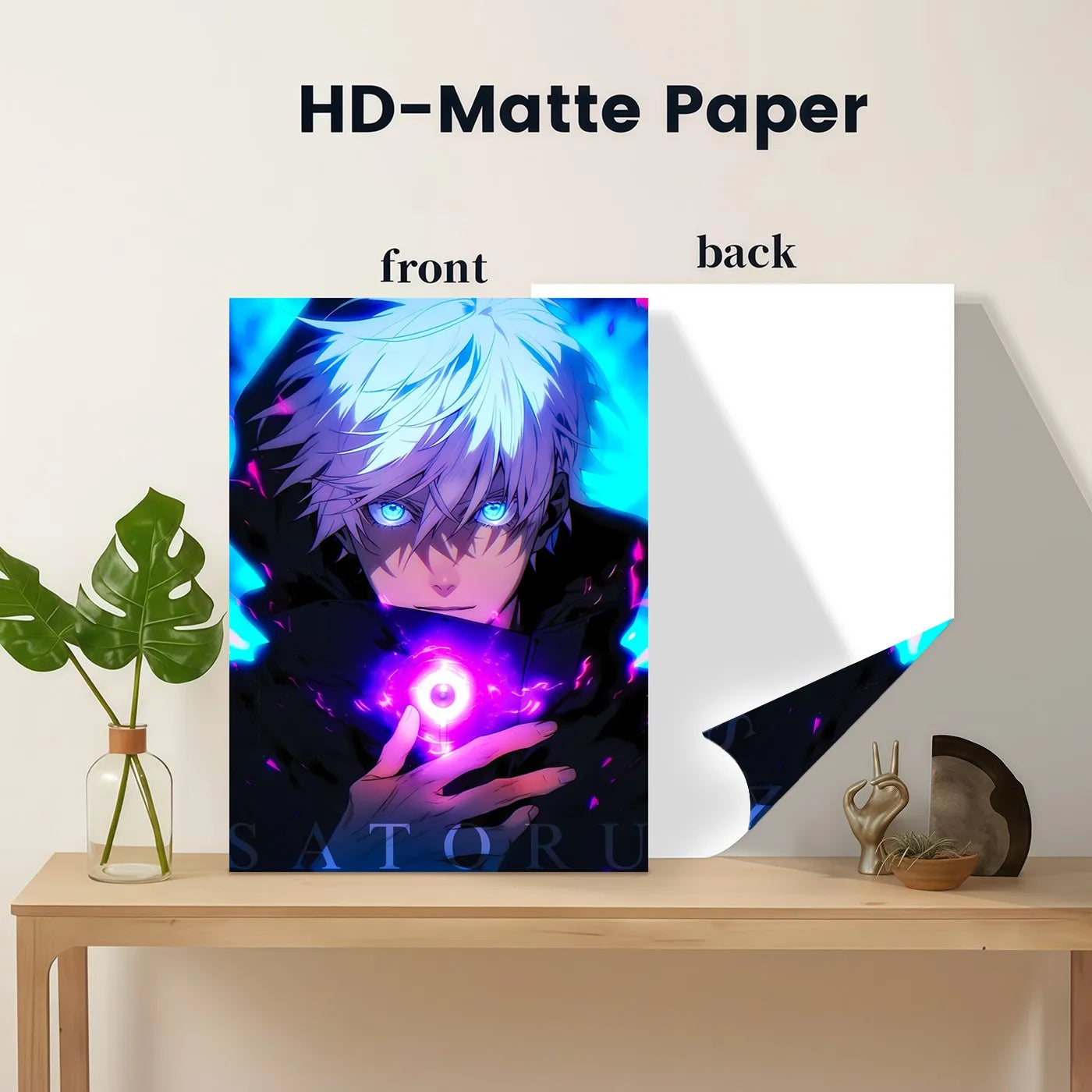 SatoruGojo GlowingEyes CO14096 - Image 7