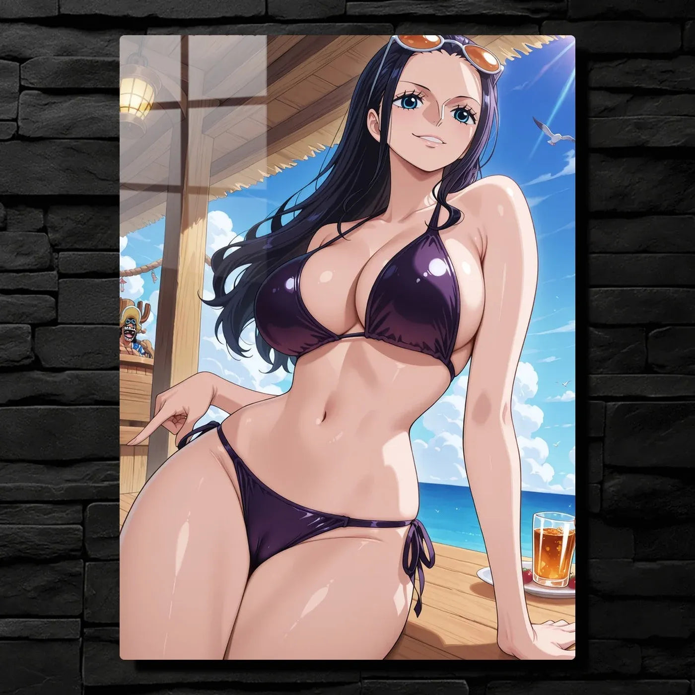 Nico Robin Bikini CO18295 - Image 1