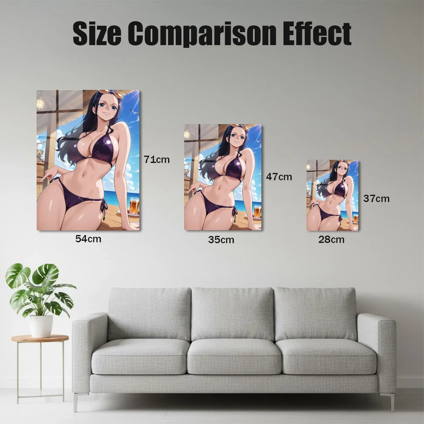 Nico Robin Bikini CO18295 - Image 10