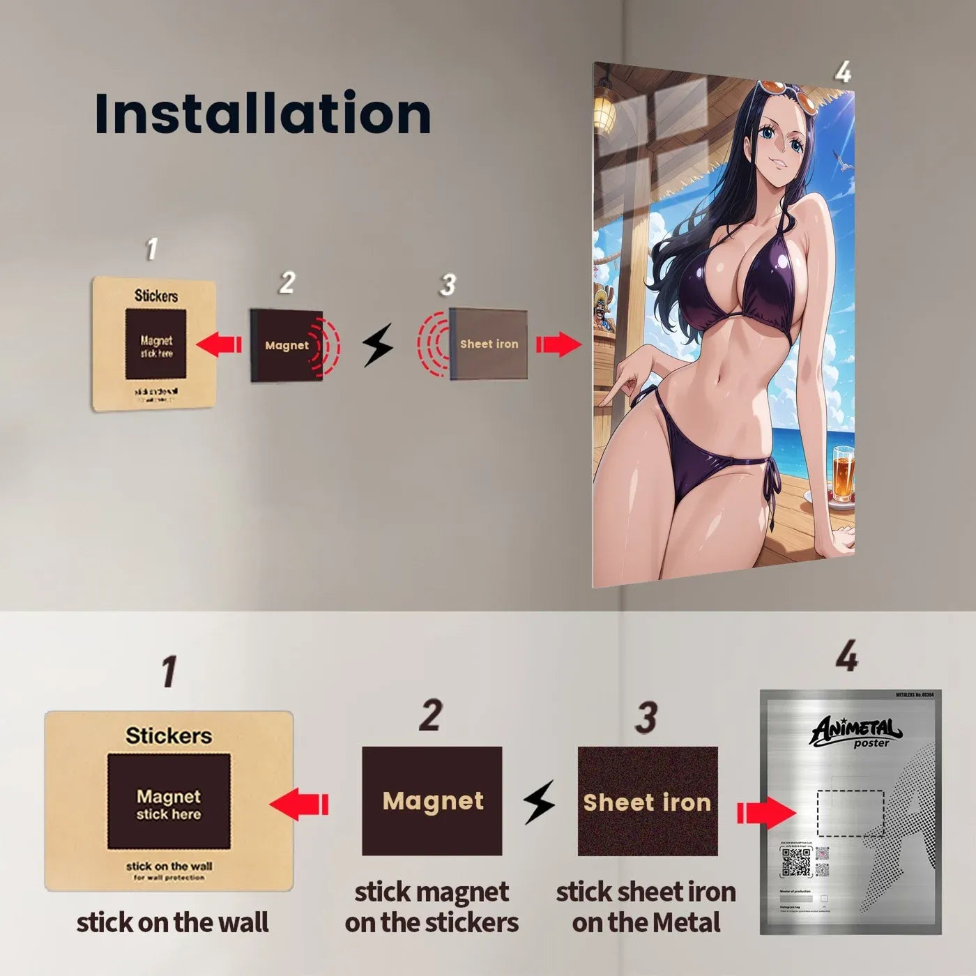 Nico Robin Bikini CO18295 - Image 12