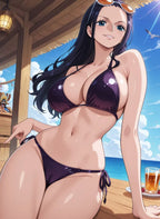Nico Robin Bikini CO18295 - Image 2