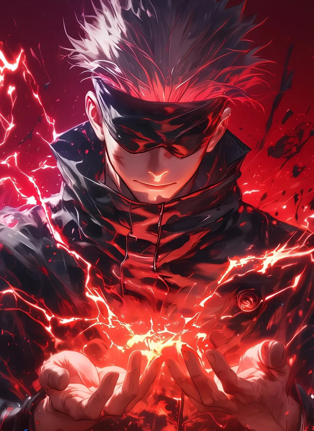 Satoru Gojo Energetic CO13230 - Image 2