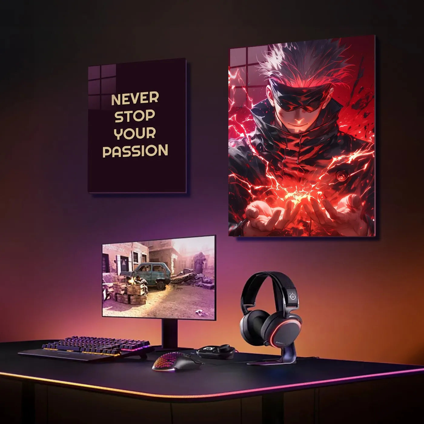 Satoru Gojo Energetic CO13230 - Image 3