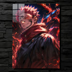 Sukuna Menacing CO10403 - Image 1
