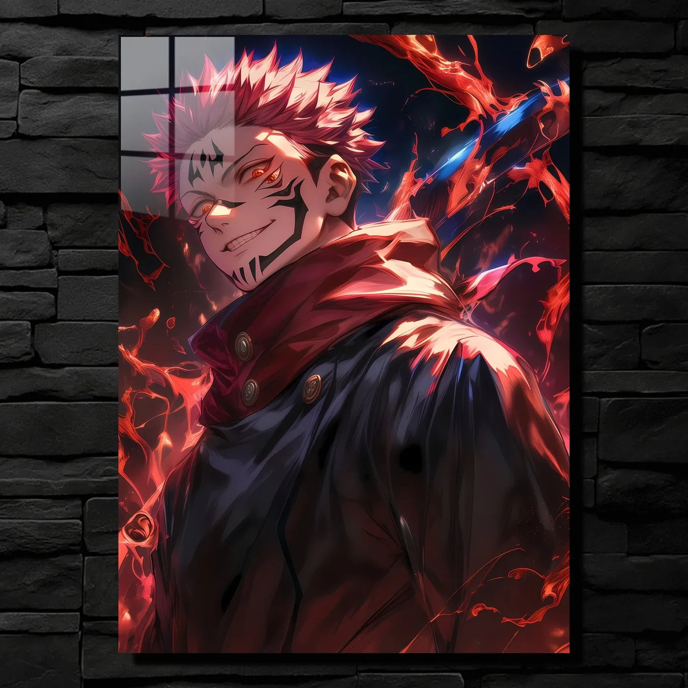 Sukuna Menacing CO10403 - Image 1