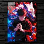 Megumi Fushiguro Fiery CO12691 - Image 1