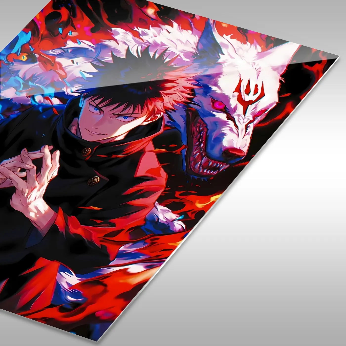 Megumi Fushiguro Fiery CO12691 - Image 11