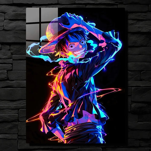 Luffy Neon CO18215 - Image 1
