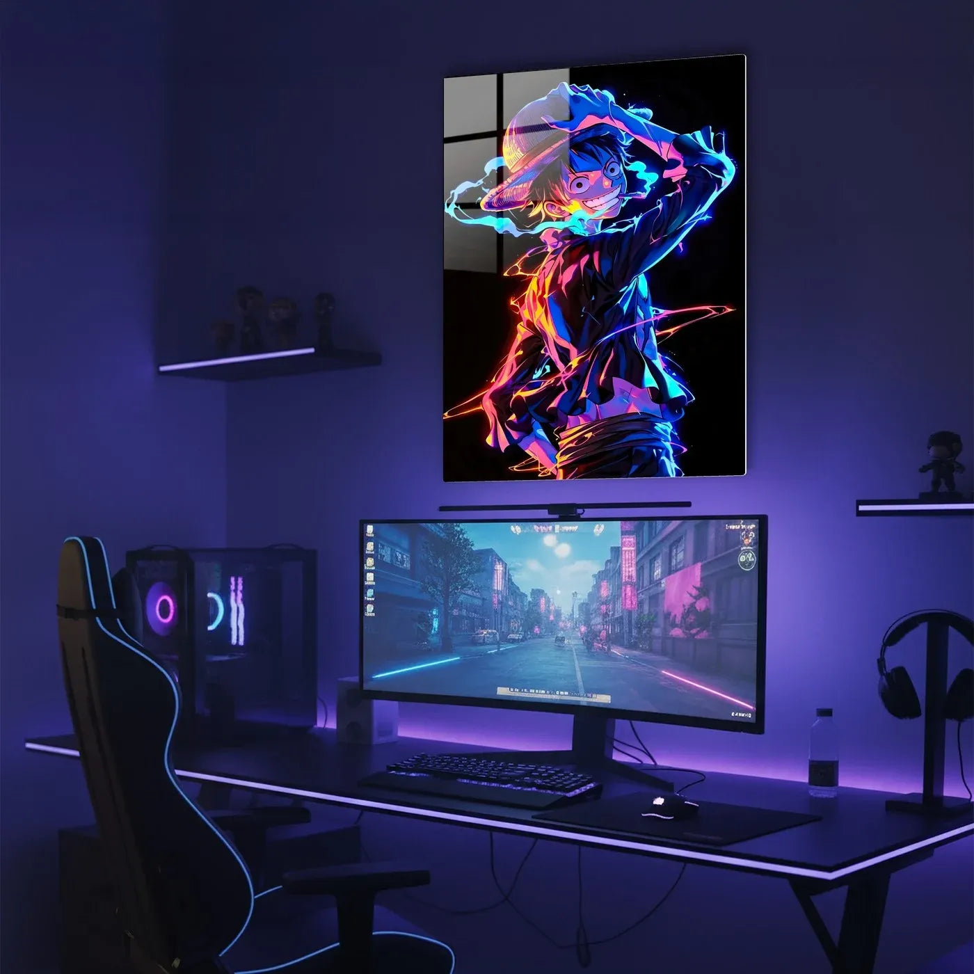 Luffy Neon CO18215 - Image 3