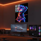 Luffy Neon CO18215 - Image 4