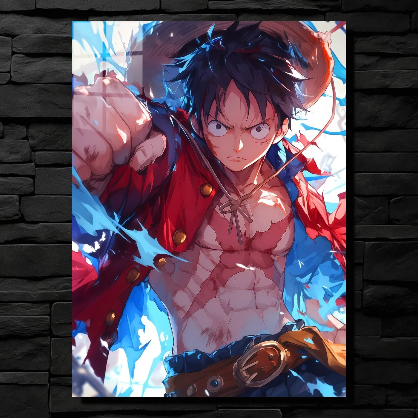 Luffy Intense CO10232 - Image 1
