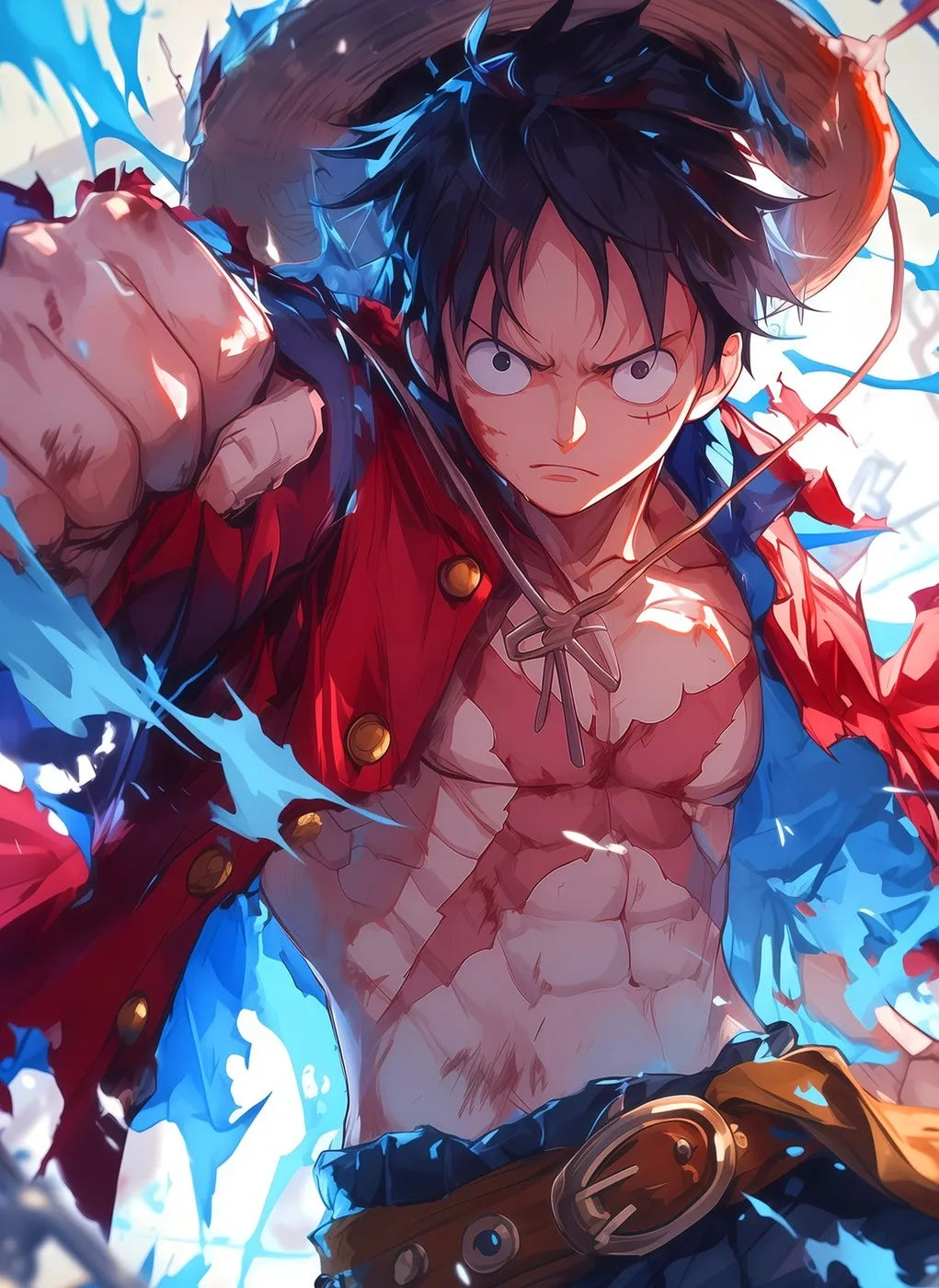 Luffy Intense CO10232 - Image 2