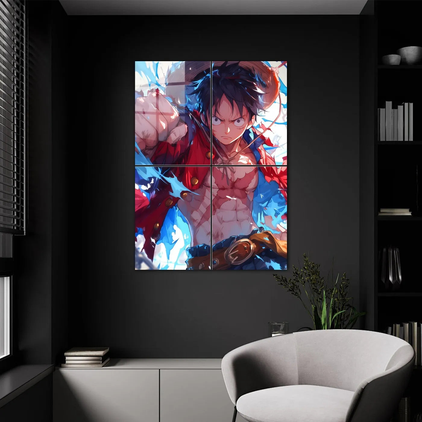 Luffy Intense CO10232 - Image 9