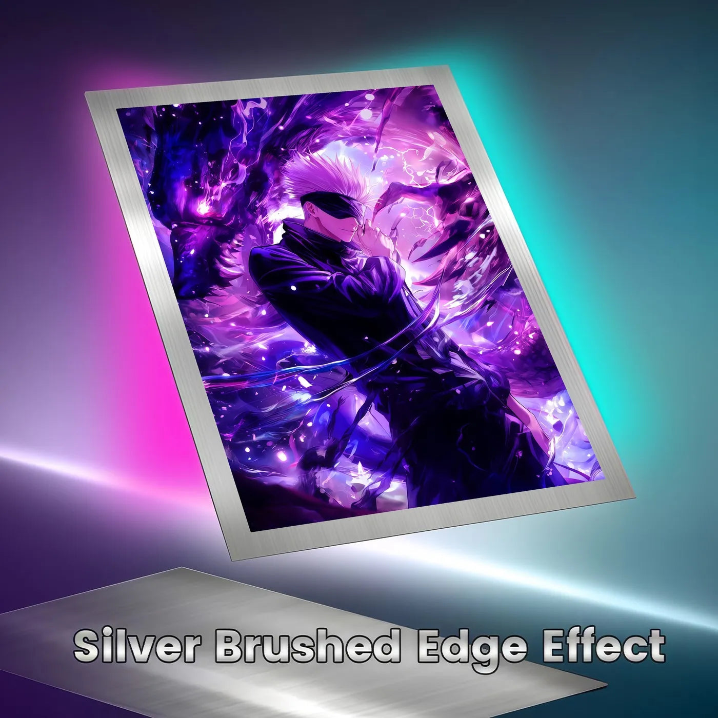 Satoru Gojo Purple Energy CO10569 - Image 8