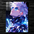Crystalized Gojo Satoru Radiant CO10366 - Image 1