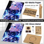 Crystalized Gojo Satoru Radiant CO10366 - Image 12
