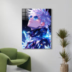 Crystalized Gojo Satoru Radiant CO10366 - Image 5