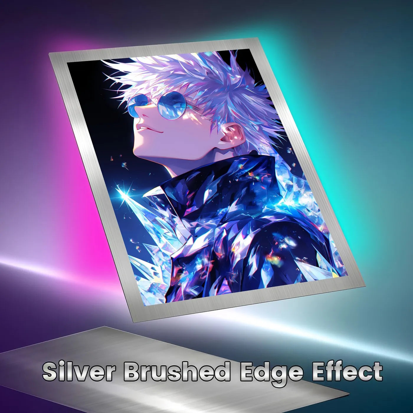 Crystalized Gojo Satoru Radiant CO10366 - Image 8