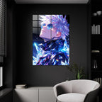 Crystalized Gojo Satoru Radiant CO10366 - Image 9