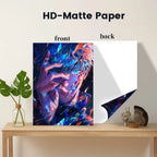 Shattered Gaze Satoru Gojo Abstract CO13738 - Image 7