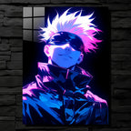 GojoSatoru Neon CO11520 - Image 1