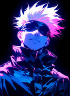 GojoSatoru Neon CO11520 - Image 2