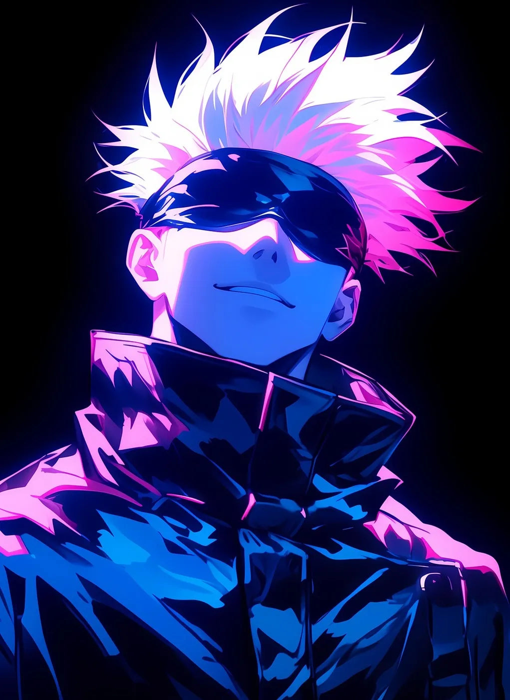 GojoSatoru Neon CO11520 - Image 2