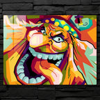 PopArt BigMom Laughing CO18090 - Image 1