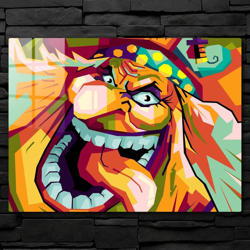 PopArt BigMom Laughing CO18090 - Image 1