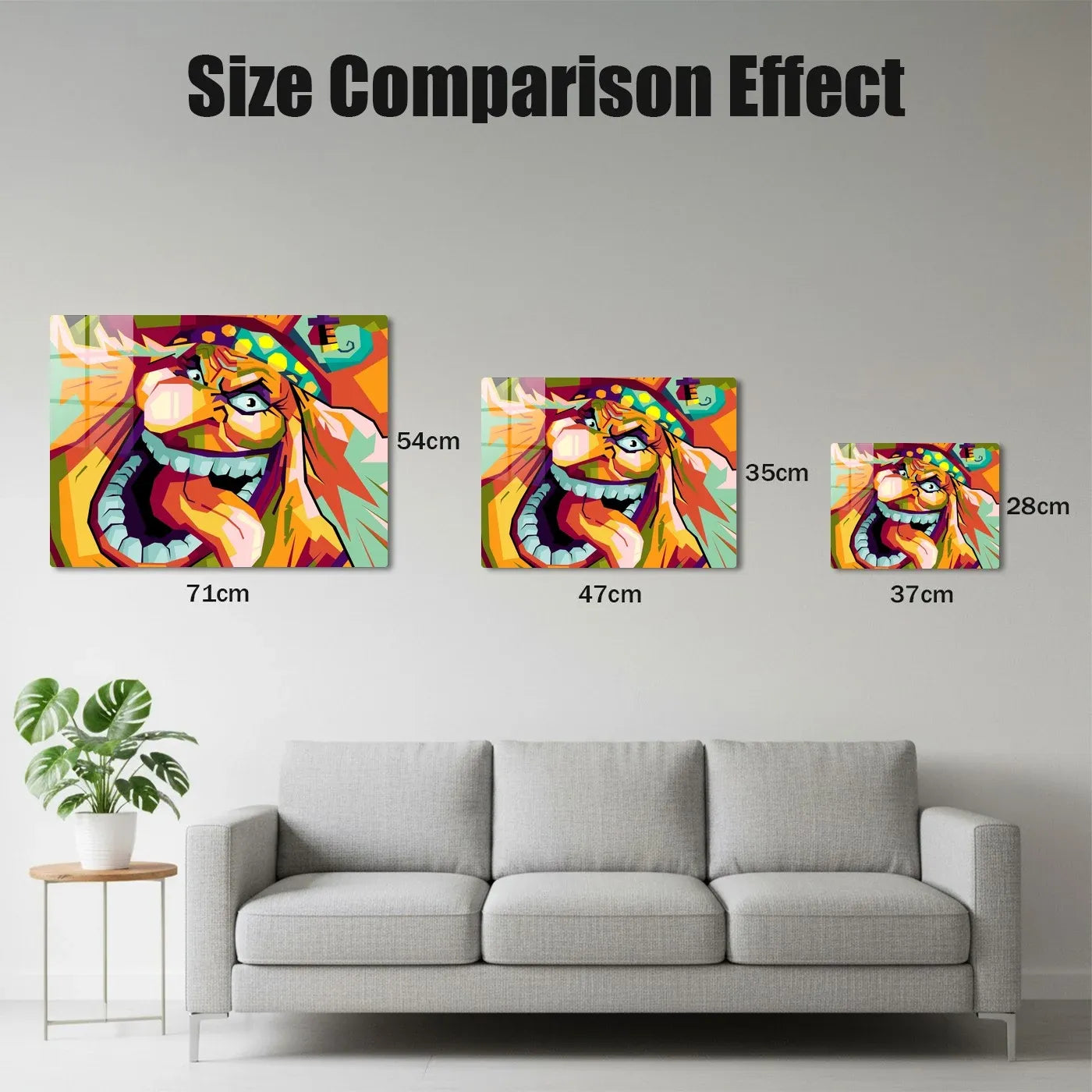 PopArt BigMom Laughing CO18090 - Image 10