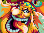 PopArt BigMom Laughing CO18090 - Image 2