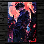 FushiguroMegumi DarkAndMysterious CO10574 - Image 1