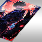FushiguroMegumi DarkAndMysterious CO10574 - Image 11