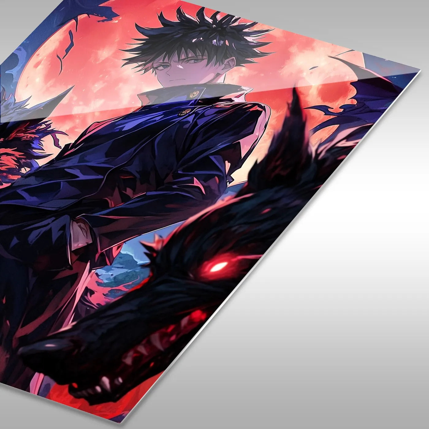 FushiguroMegumi DarkAndMysterious CO10574 - Image 11