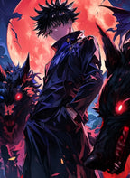 FushiguroMegumi DarkAndMysterious CO10574 - Image 2