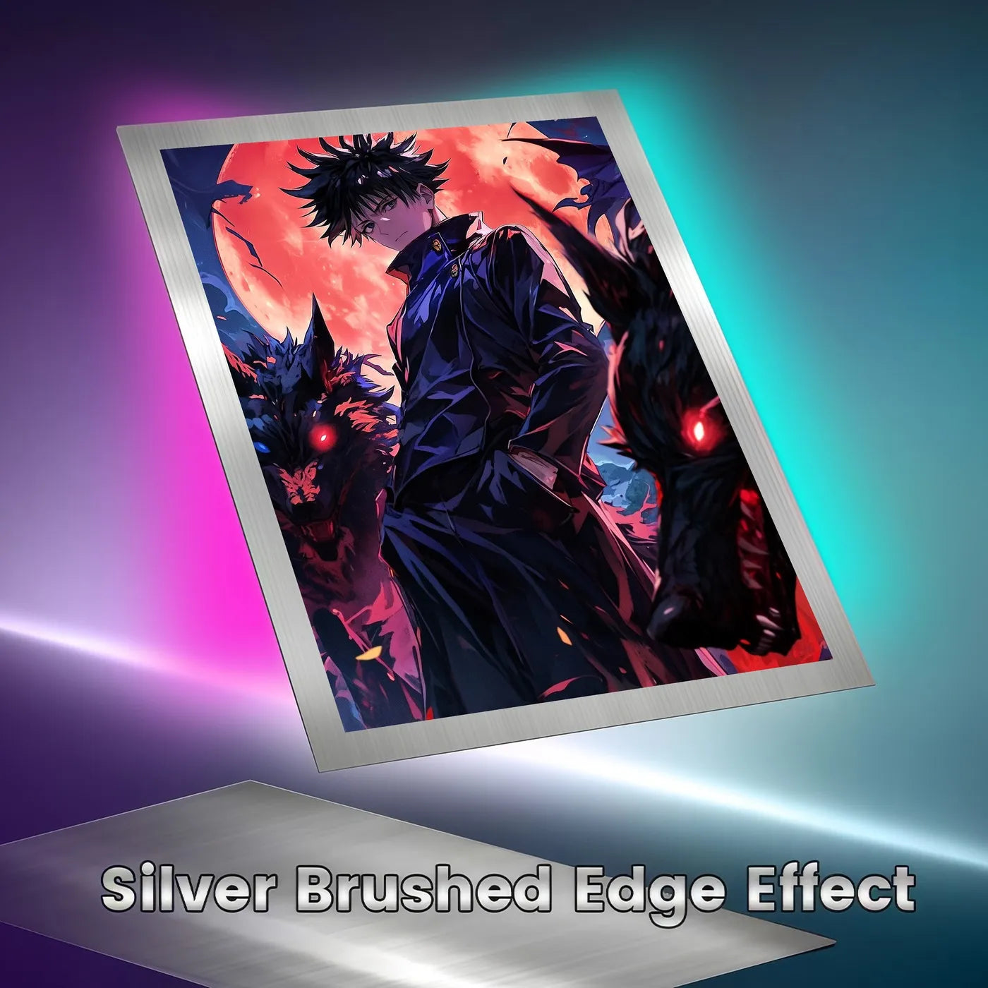 FushiguroMegumi DarkAndMysterious CO10574 - Image 8